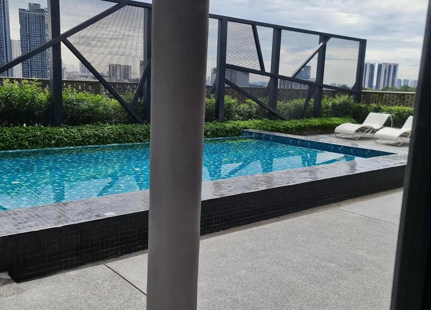 Cubic Botanical Entire Unit Parking/Pool Kl Bangsar Lägenhet Kuala Lumpur