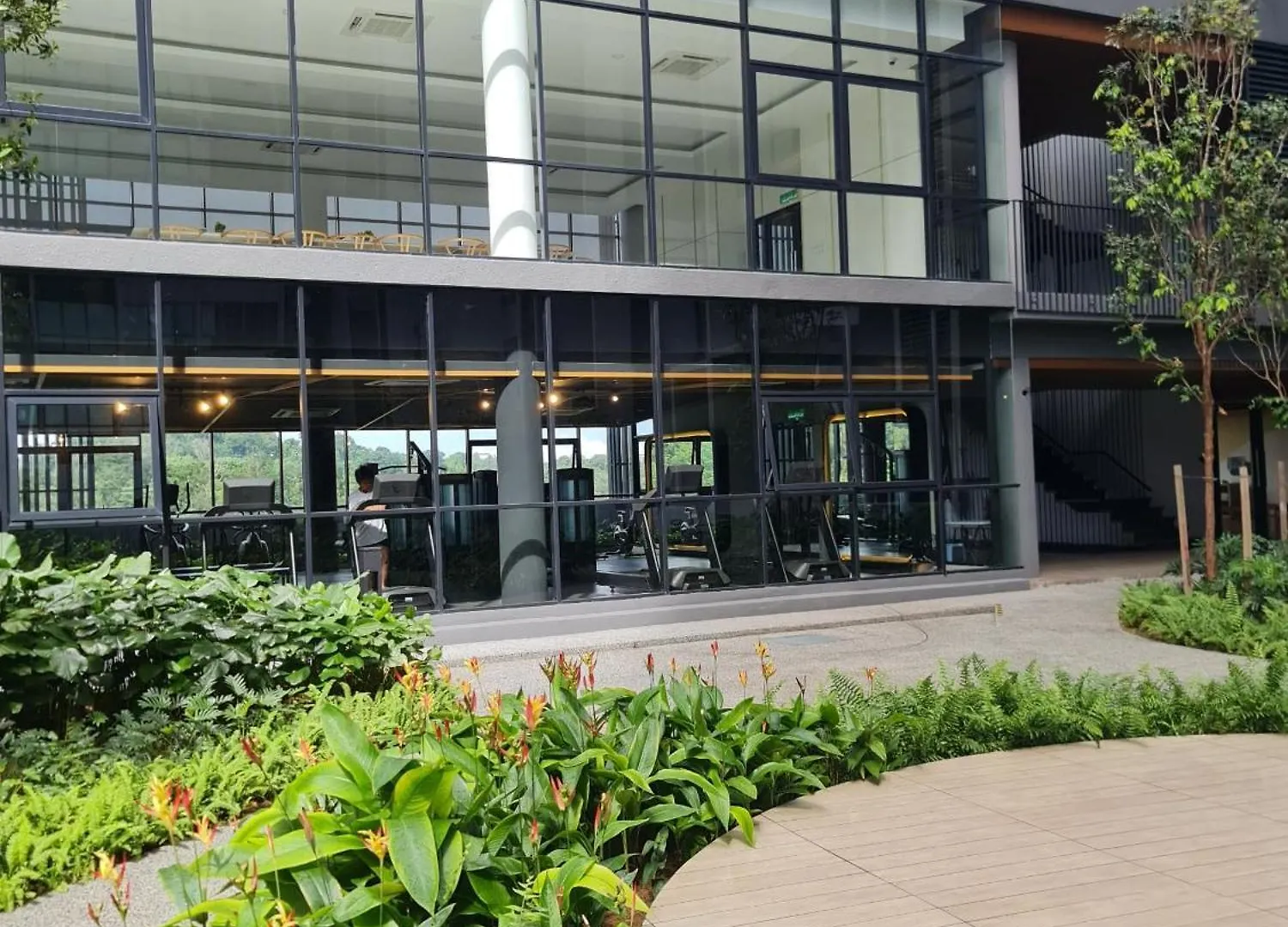 Cubic Botanical Entire Unit Parking/Pool Kl Bangsar Lägenhet Kuala Lumpur