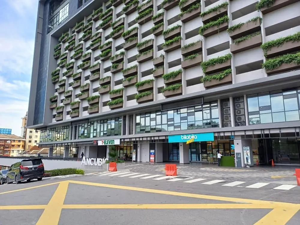 Cubic Botanical Entire Unit Parking/Pool Kl Bangsar Lägenhet Kuala Lumpur